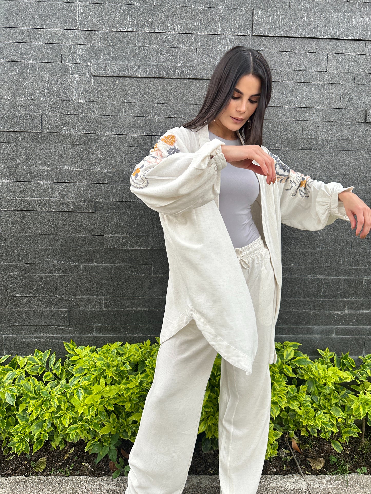 Set Amaranta