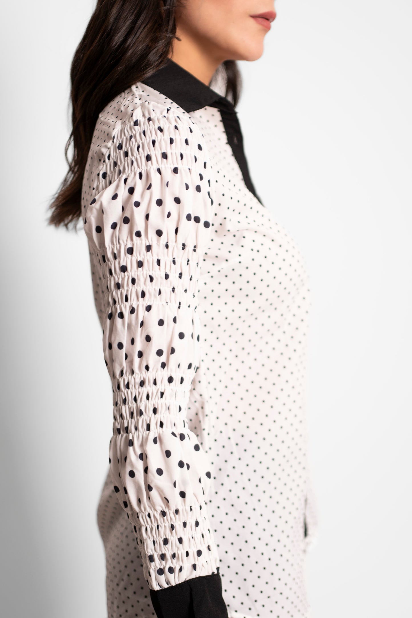 Camisa Lunares