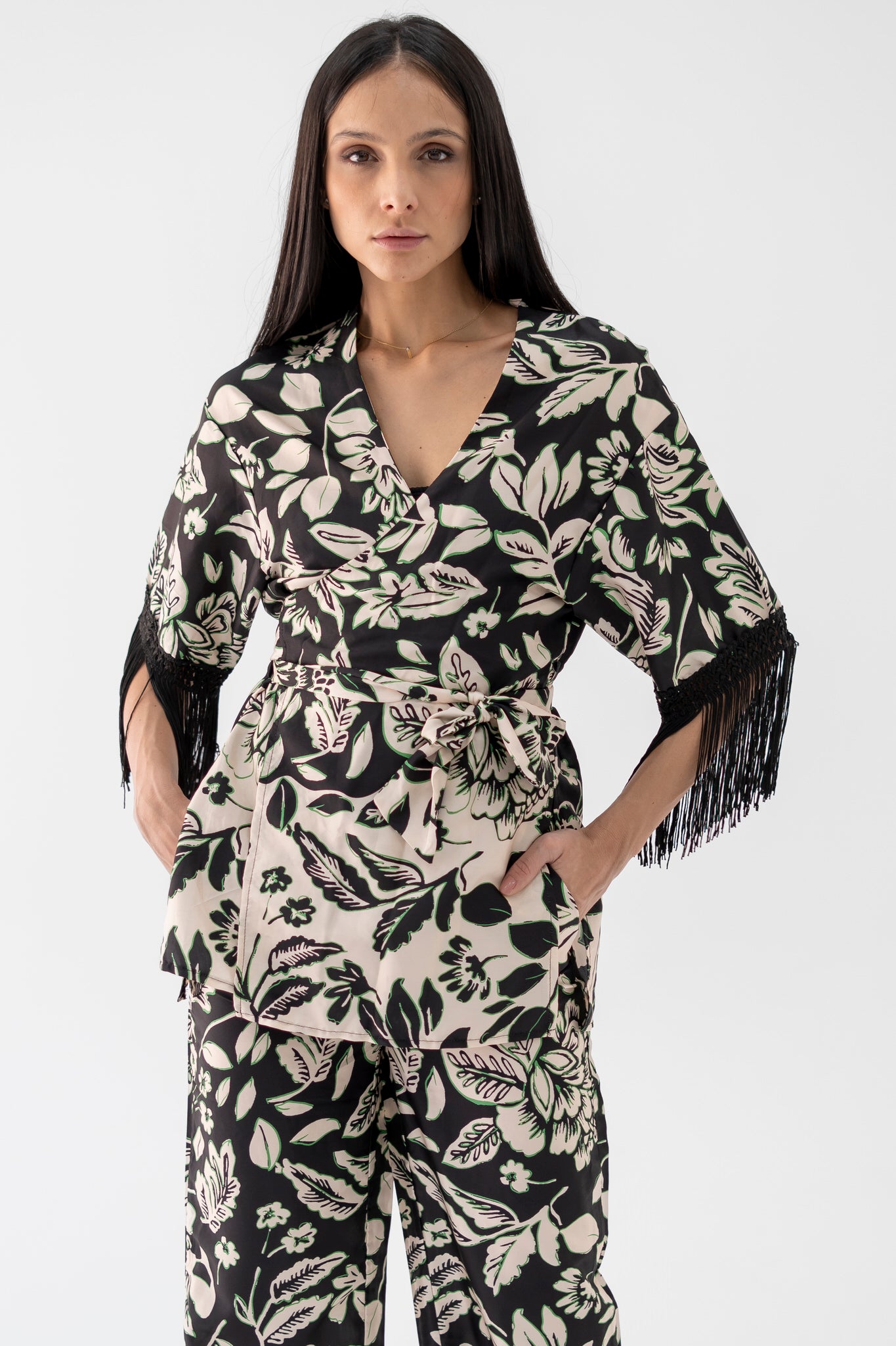 Set Eva Floral