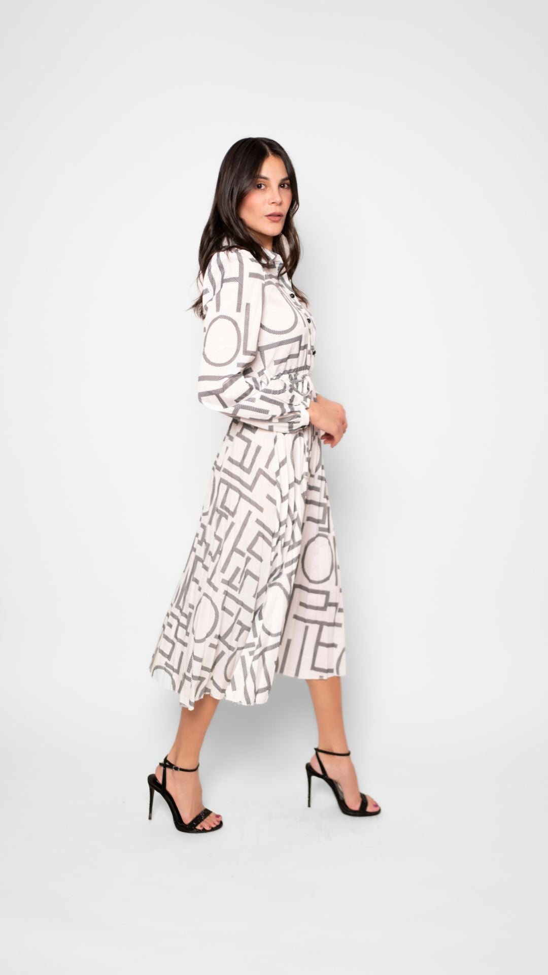 Vestido Estilo Sereno