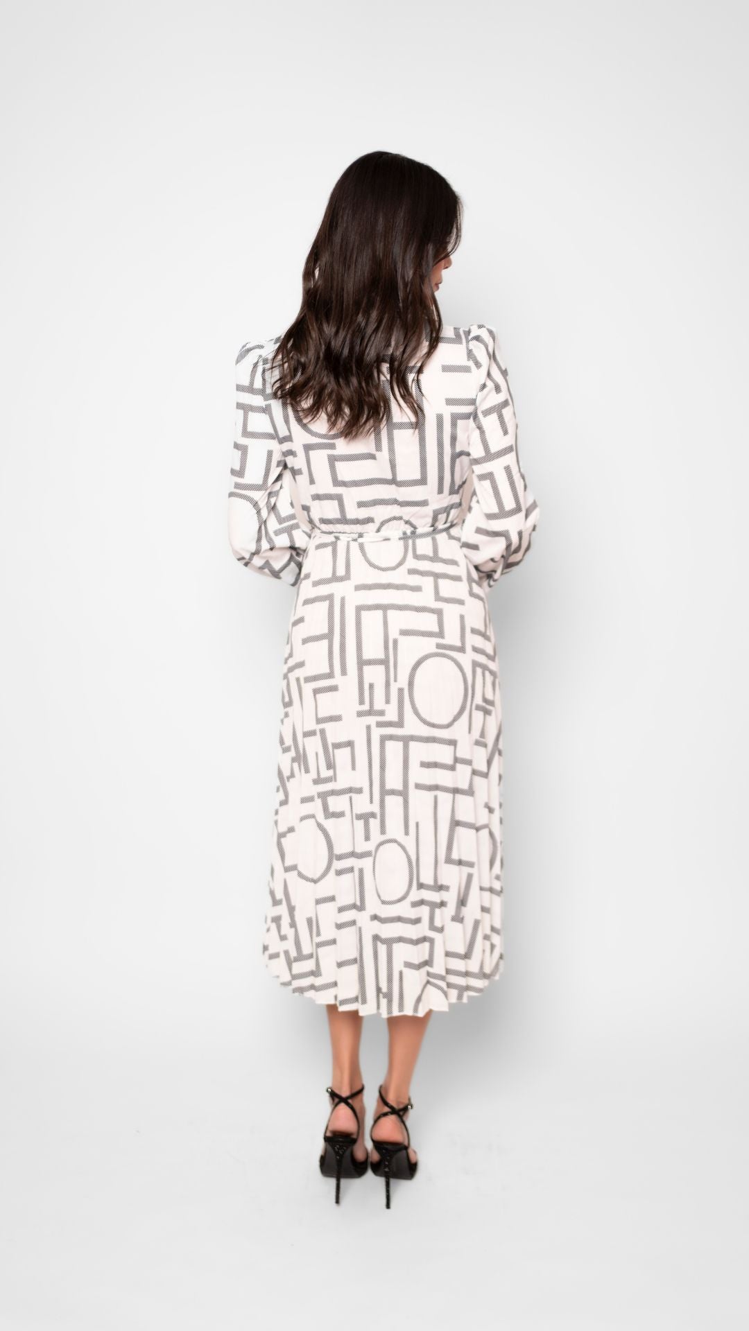 Vestido Estilo Sereno