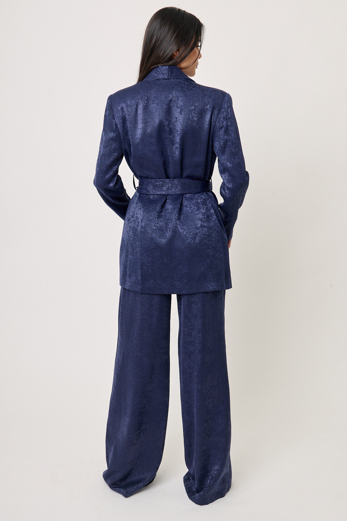 Set Azul Marino
