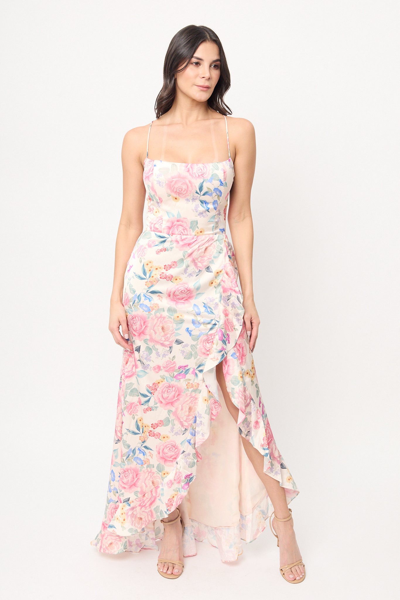 Vestido Clarisse
