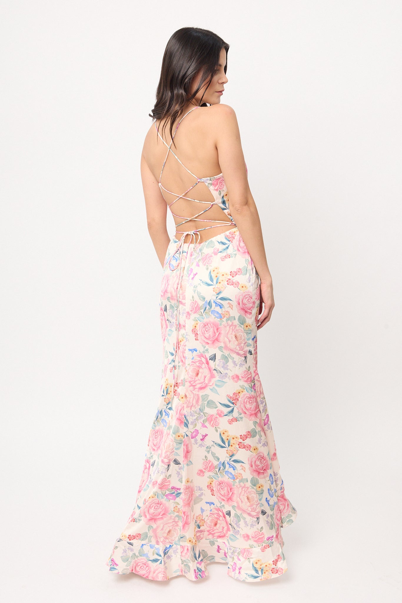 Vestido Clarisse