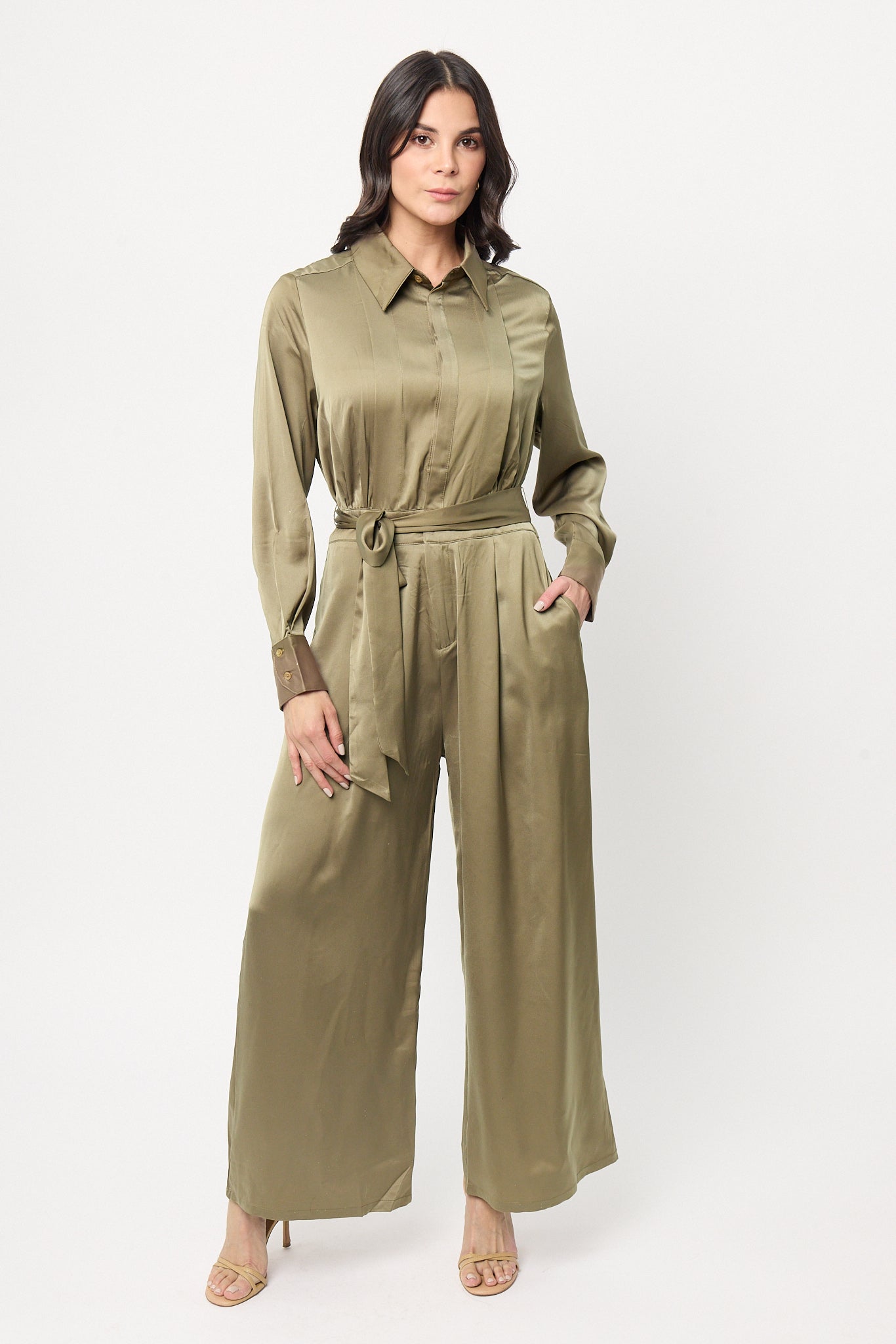Jumpsuit Olivia