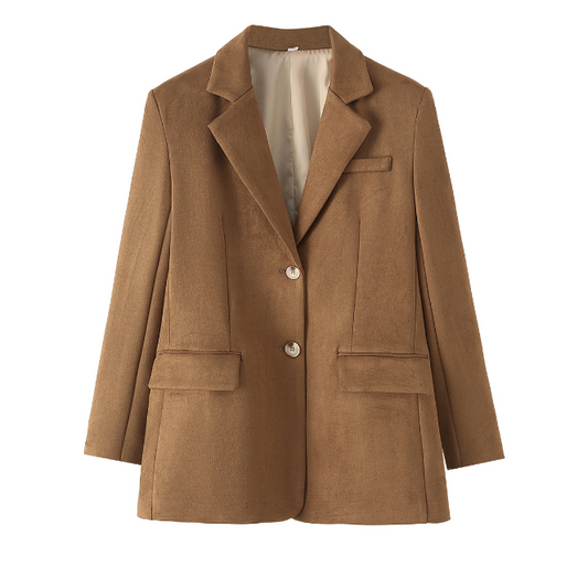 Blazer Caramel