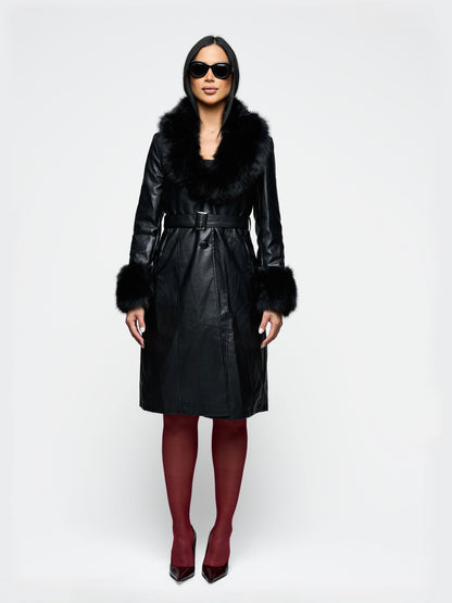 Abrigo Prestigio Black