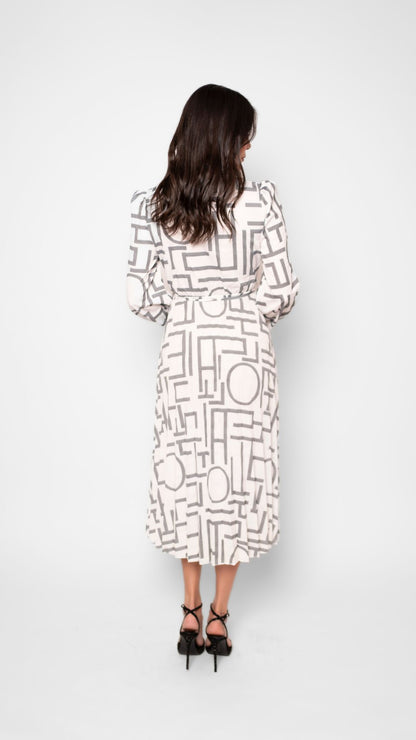 Vestido Estilo Sereno