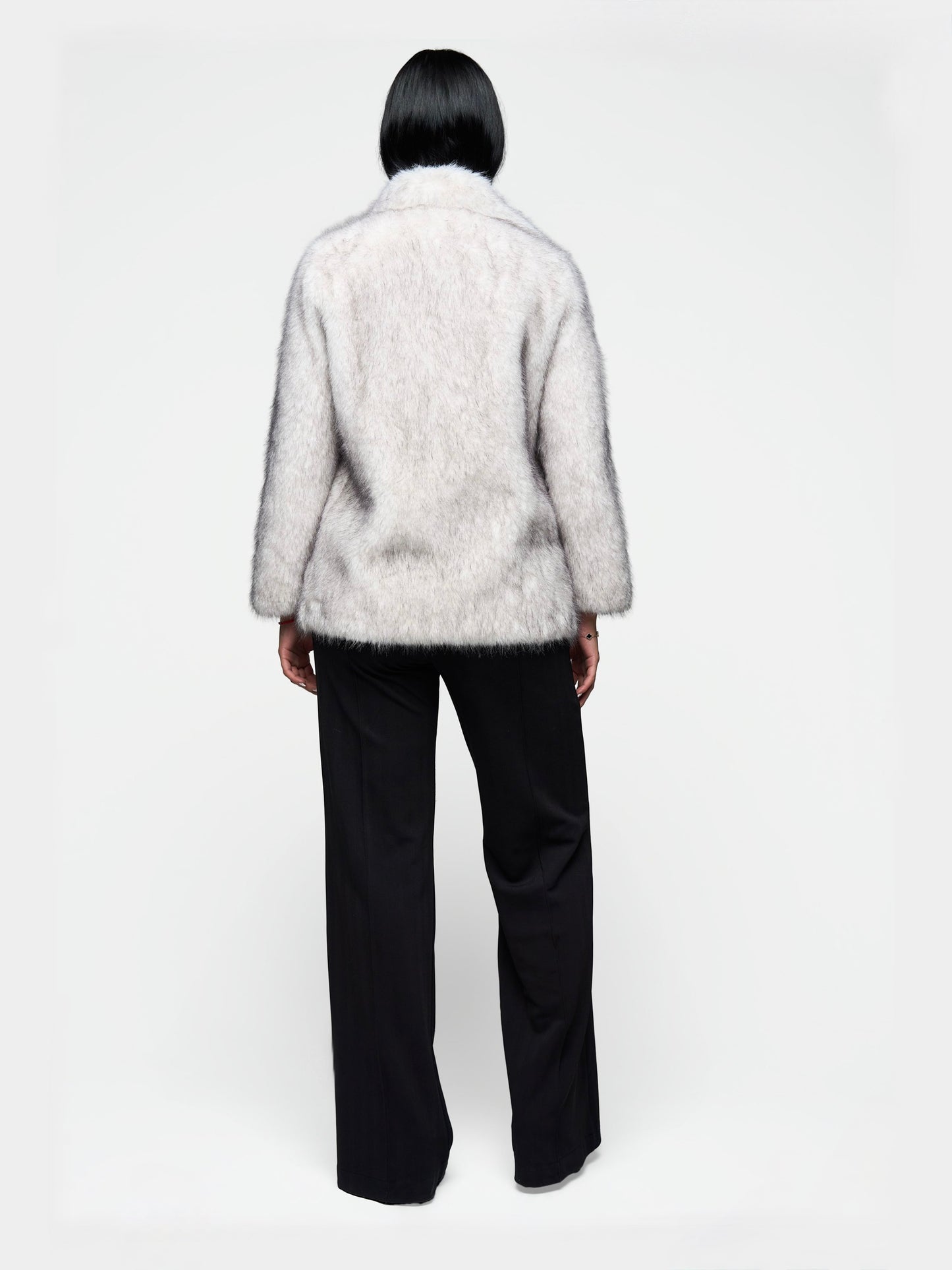 Abrigo Blanco Silvestre