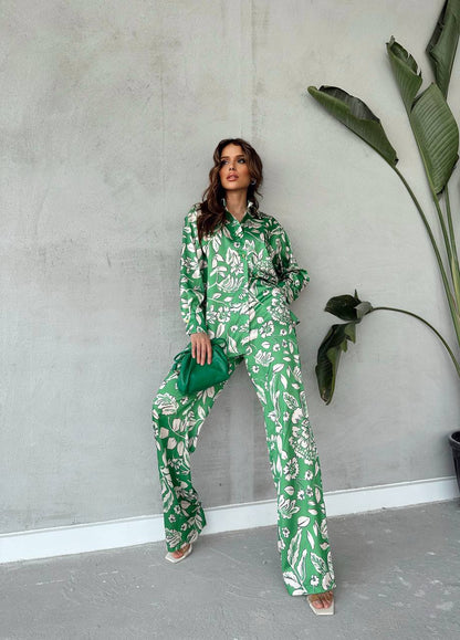 Set Jardín Chic