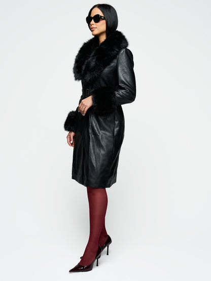 Abrigo Prestigio Black