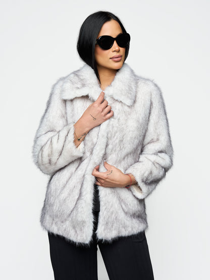 Abrigo Blanco Silvestre