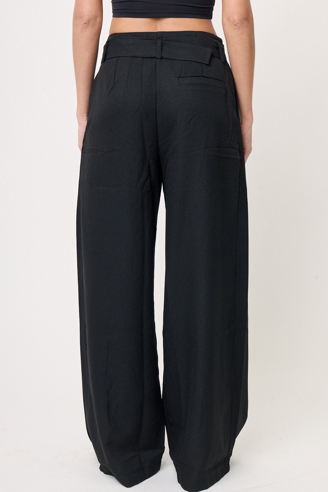 Pantalón Básico Belt