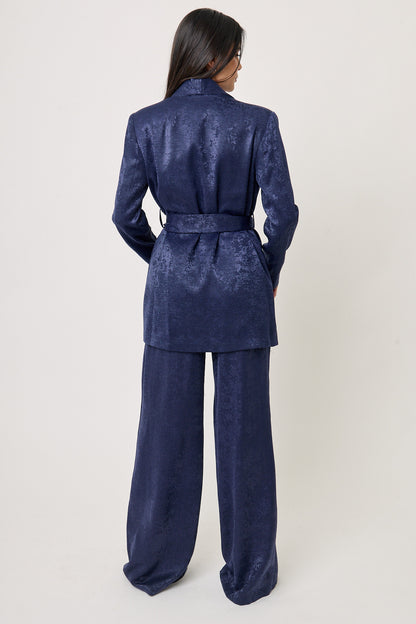 Set Azul Marino