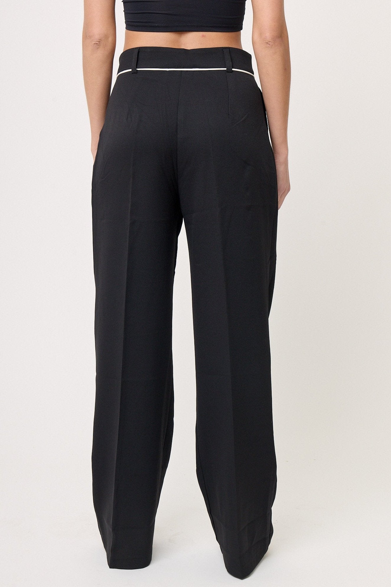 Pantalón Básico Couture