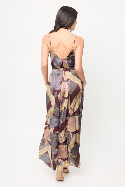 Vestido Sahara