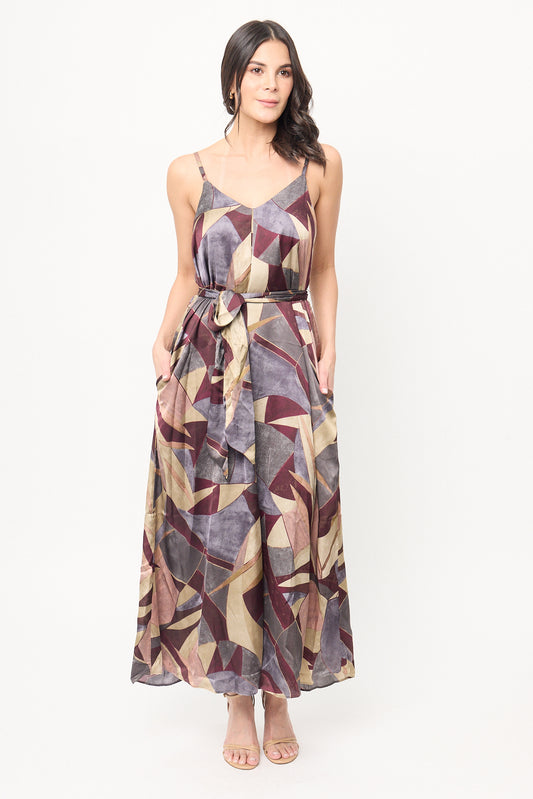 Vestido Sahara