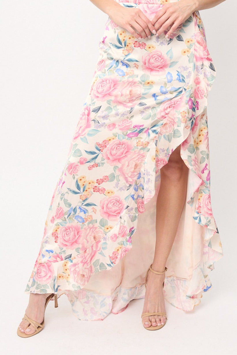 Vestido Clarisse