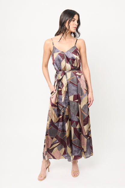 Vestido Sahara