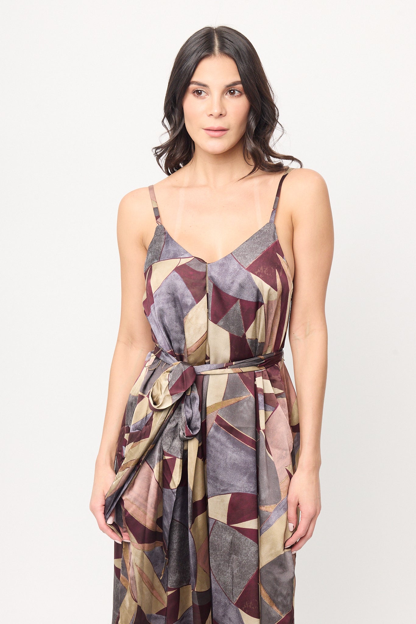 Vestido Sahara