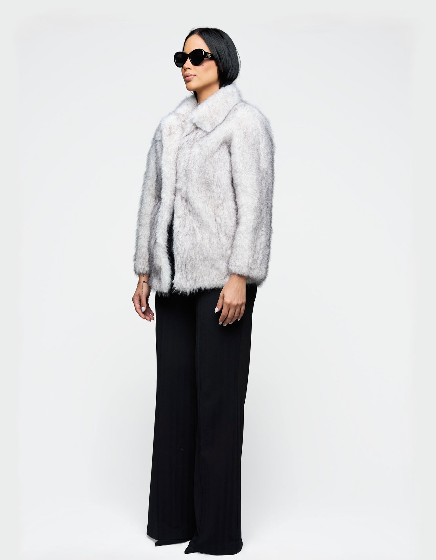 Abrigo Blanco Silvestre