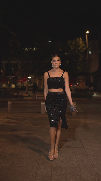 Vestido Elegante