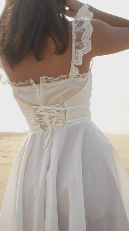 Vestido Ángel