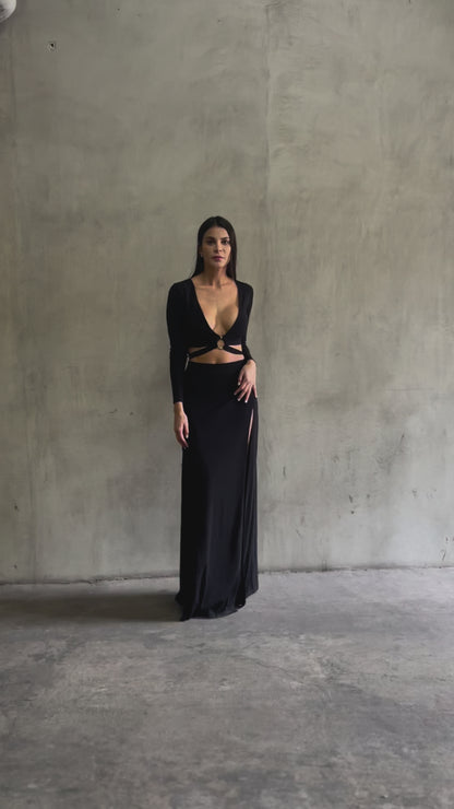 Vestido Gladiador