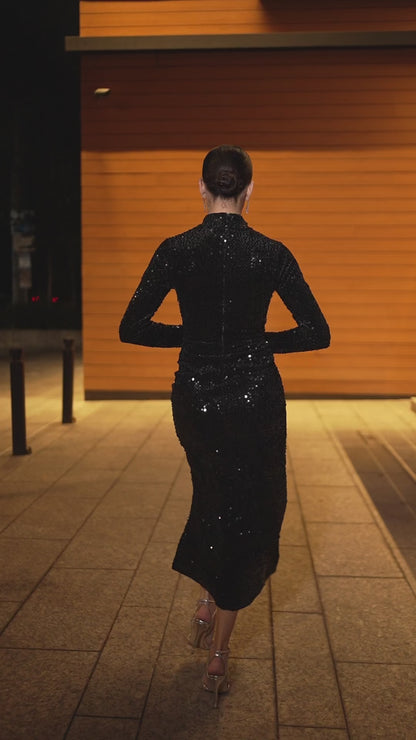 Vestido Elegante